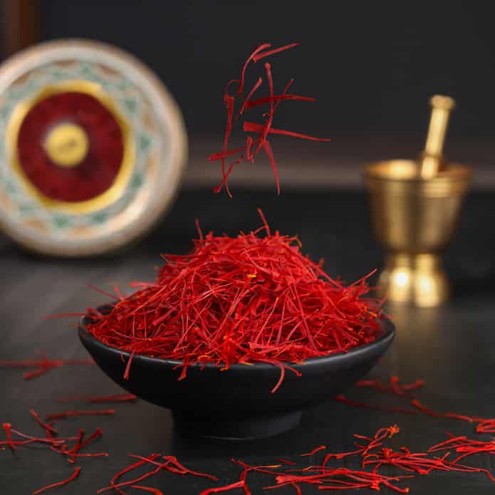 خرید زعفران نگین
