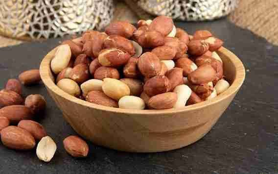 تصویر 2 از بادام زمینی می خوش تازه و پرانرژی برای روزهای شلوغ