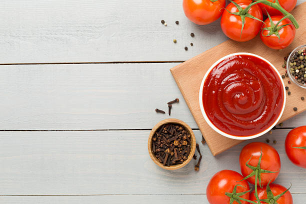 تصویر 1 از رب گوجه‌ فرنگی کامبیز صنعتی درجه یک با فرآوری کاملاً بهداشتی