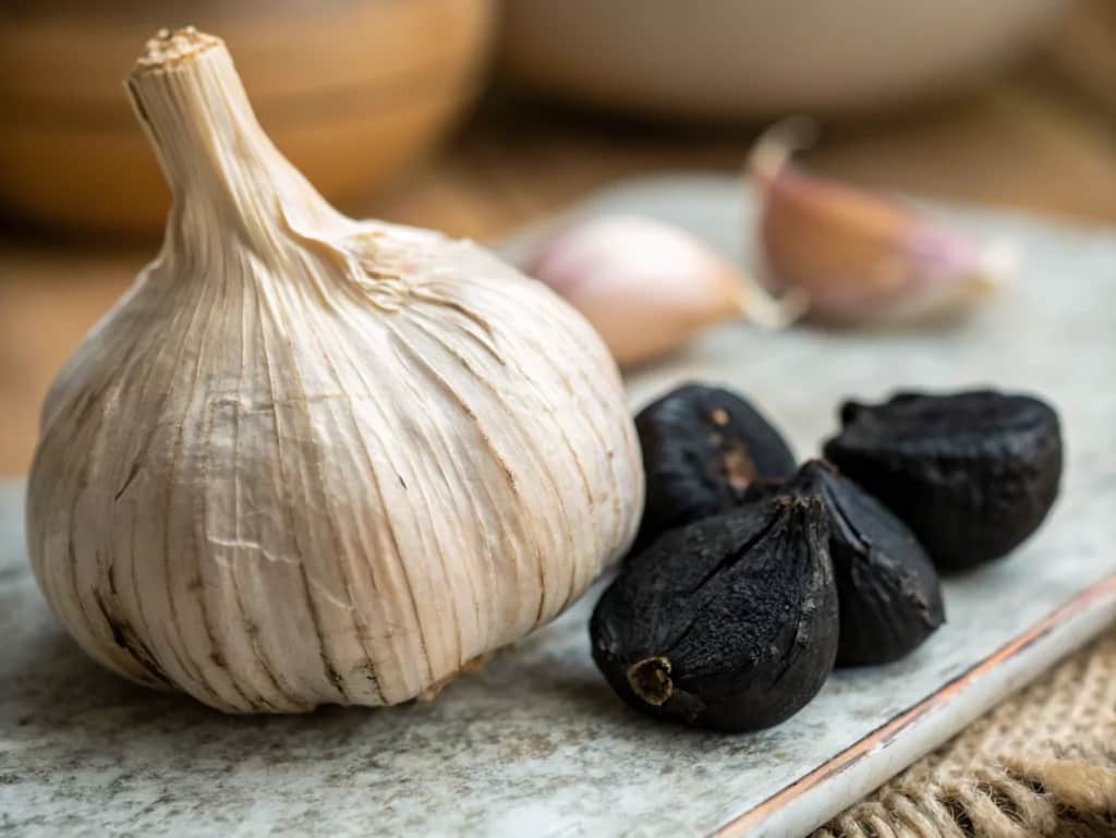 سیر سیاه حکیم زمانی تولید محدود با کیفیت برتر