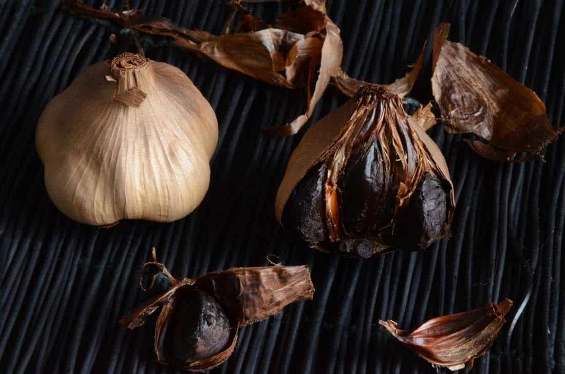 تصویر 3 از سیر سیاه مون لایت محصولی منتخب با حفظ خواص