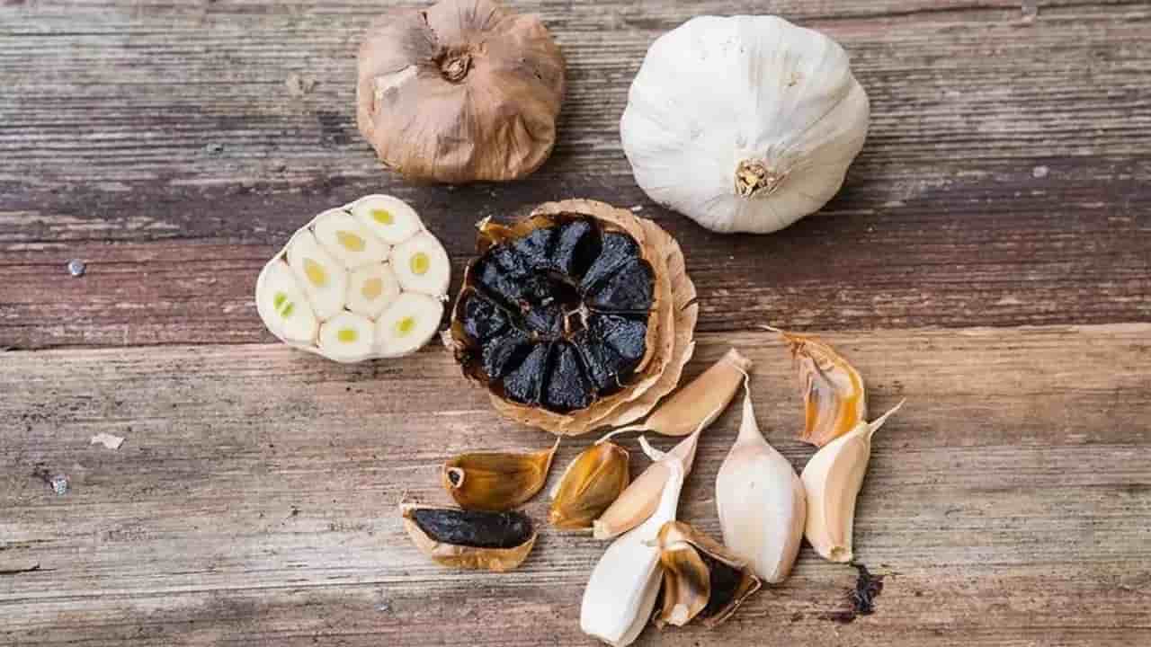 سیر سیاه مون لایت محصولی منتخب با حفظ خواص