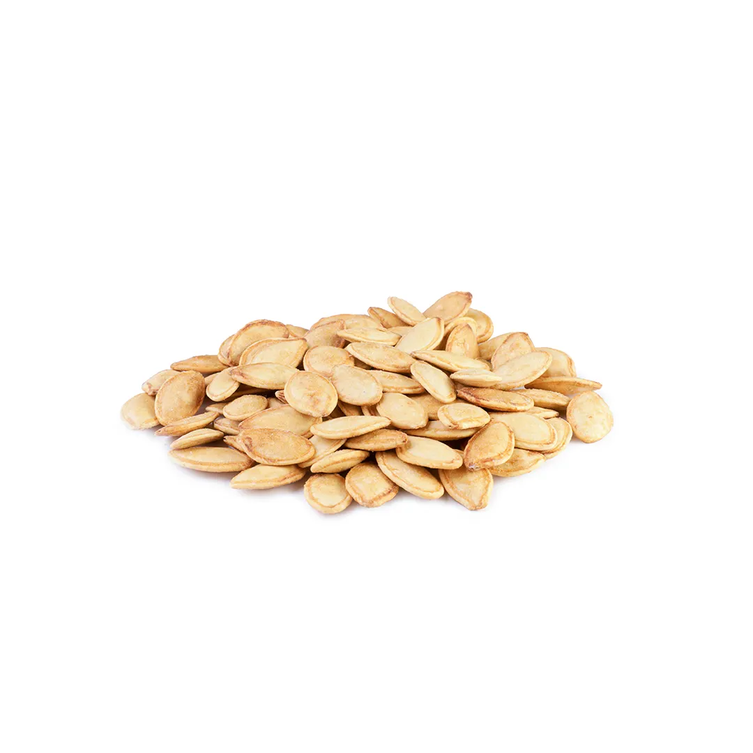 تصویر 2 از تخمه کدو گوشتی فرآوری‌ شده با طعم طبیعی و تازه