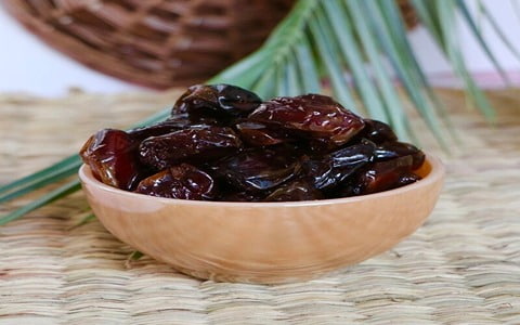 تصویر 4 از خرما کبکاب عرفان سالم و طبیعی بدون مواد افزودنی