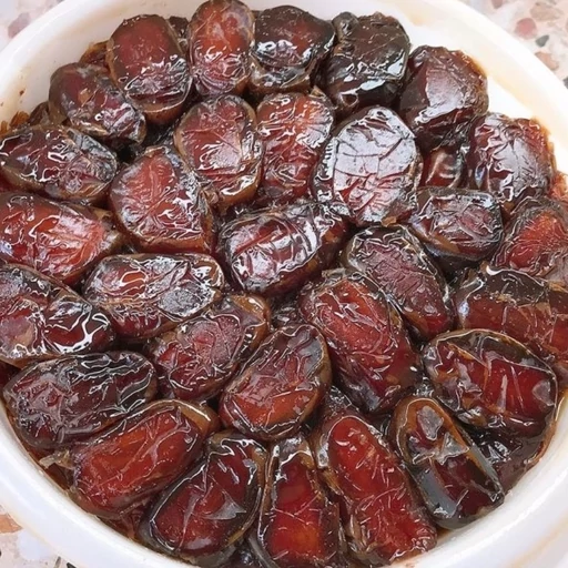 تصویر 2 از خرمای کبکاب خارک با طعم شیرین متعادل
