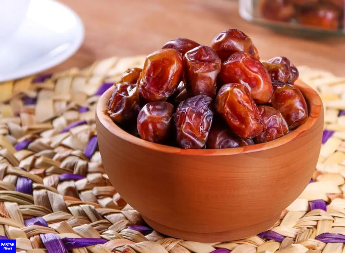 خرما کبکاب بسته بندی شده بهداشتی و آماده مصرف