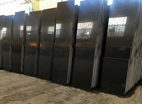 تصویر 1 از سنگ گرانیت الموت با بافت مقاوم و رنگ یکنواخت