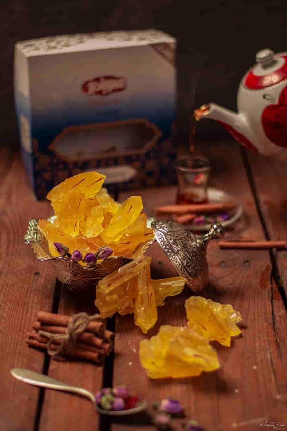 نبات شاخه‌ ای طلایی درجه یک