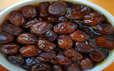 تصویر 1 از خرما کبکاب صادراتی سورت شده با کیفیت A