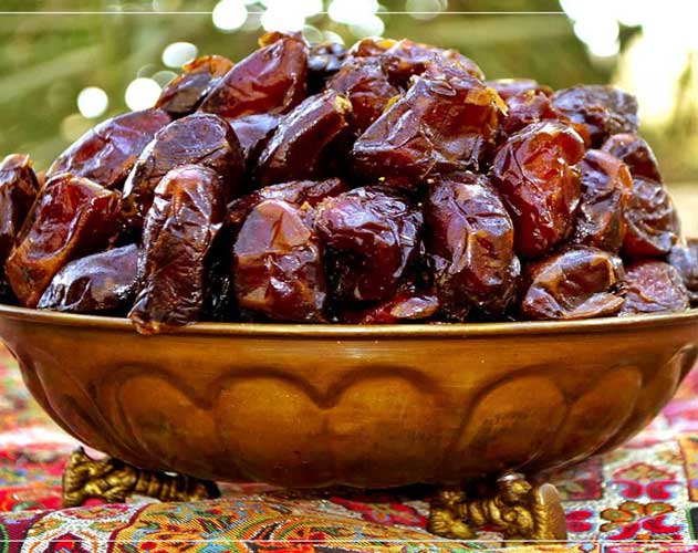 تصویر 4 از خرما کبکاب ارگانیک بدون سموم و افزودنی