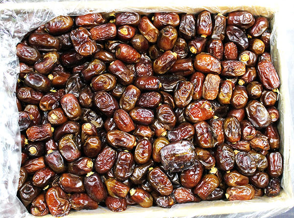 تصویر 1 از خرما کبکاب منبع طبیعی آهن و فیبر بالا