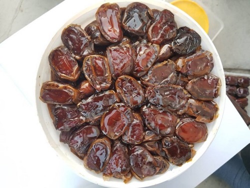 تصویر 3 از انواع خرما کبکاب مرغوب کاملاً ارگانیک