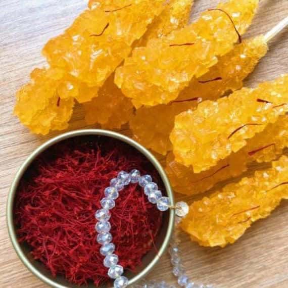 نبات سنتی ایرانی با طعم اصیل