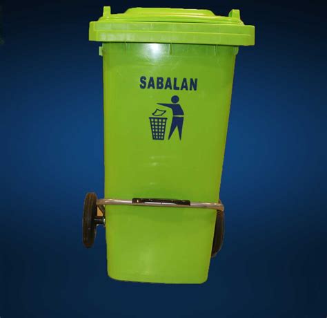 تصویر 3 از خرید سطل آشغال 240 لیتری پلاستیکی در عراق