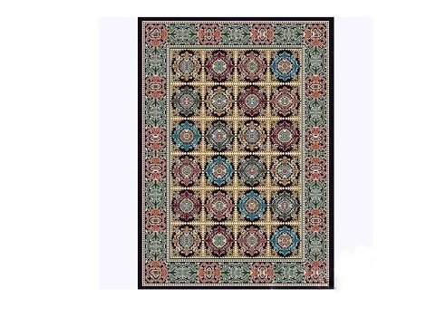 تصویر 2 از گلیم‌ فرش دستبافت + کیفیت عالی