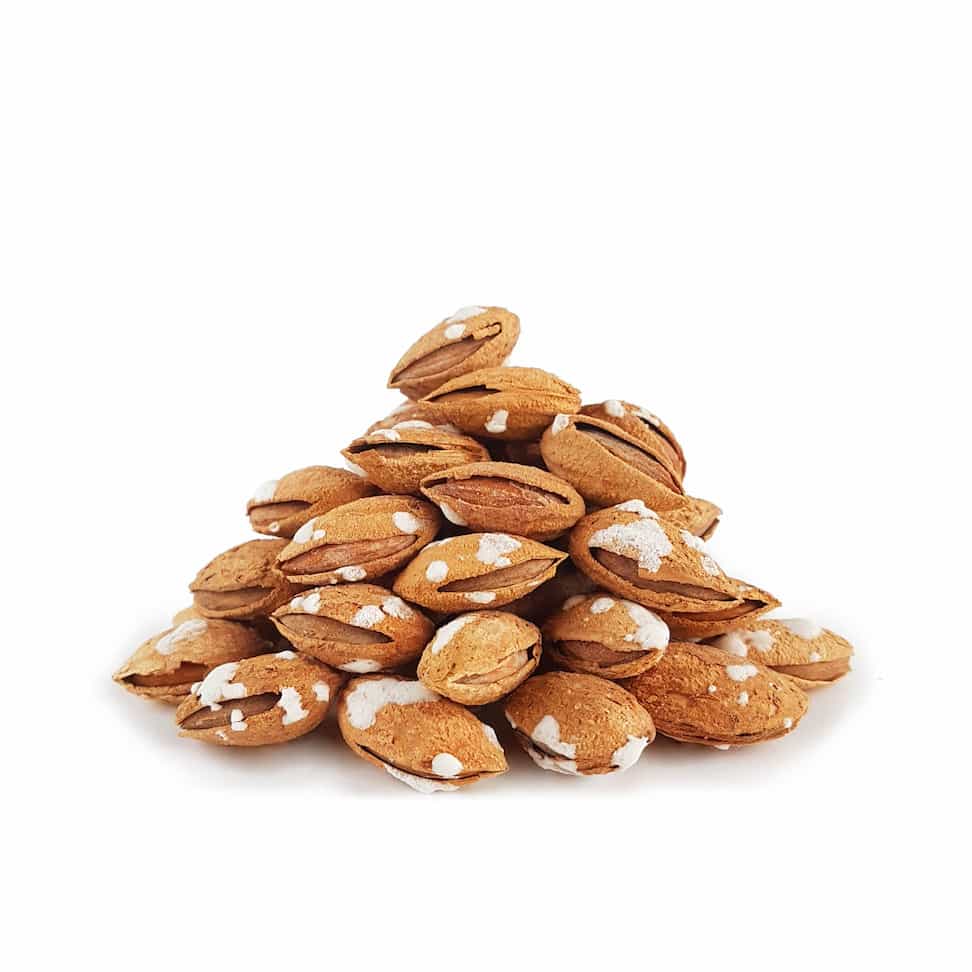 تصویر 4 از بادام درختی جنگلی پوست کاغذی ممتاز
