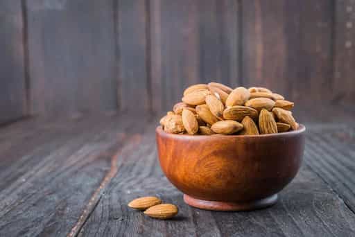 تصویر 2 از بادام درختی عربی مرغوب برداشت تازه