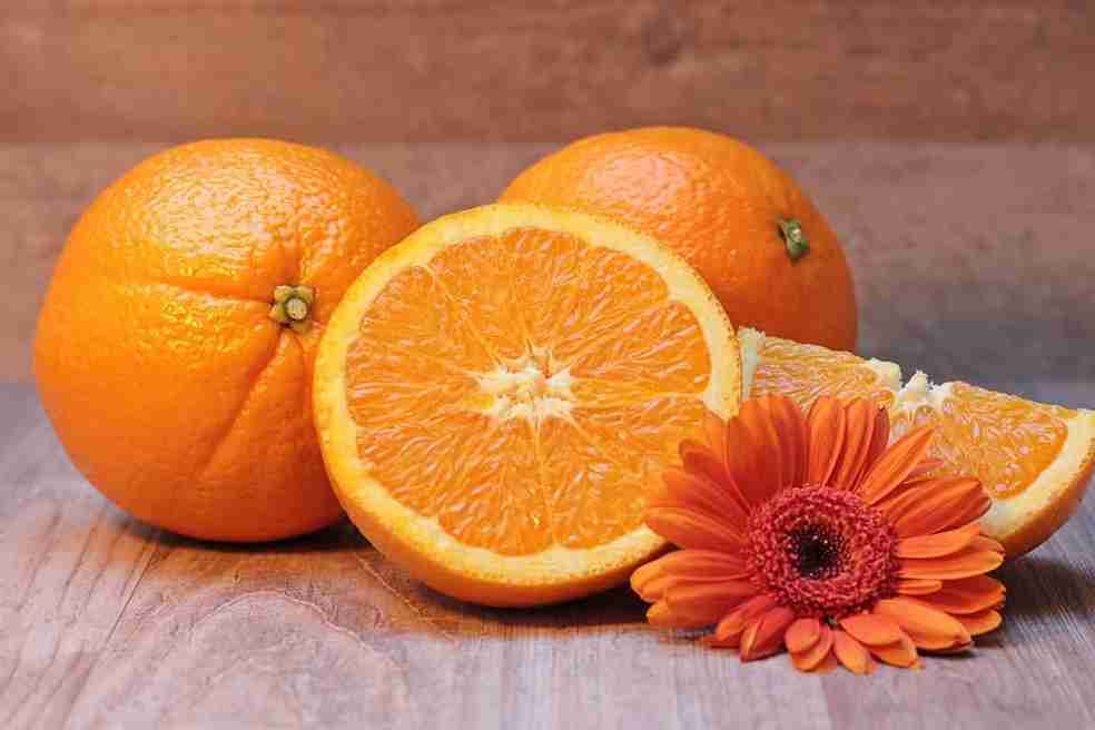 تصویر 1 از پرتقال تامسون تازه و آبدار با طعم شیرین
