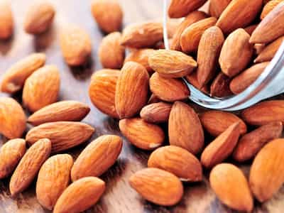 تصویر 3 از بادام درختی گلستان دربسته بندی لوکس ممتاز