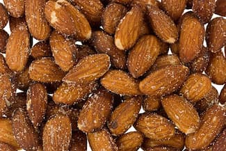 تصویر 4 از بادام درختی لعابی با مغز درشت مناسب پذیرایی