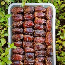 تصویر 1 از خرمای کبکاب درجه یک نرم و شیرین