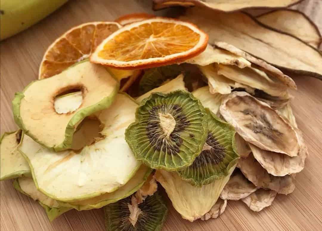 تصویر 1 از میوه خشک زنجان انتخاب گونه های محلی