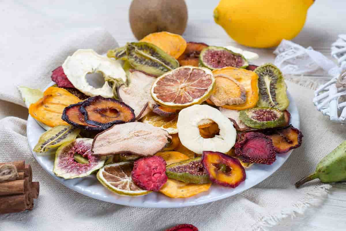 تصویر 1 از میوه خشک شرکتی بسته بندی حجمی و مقاوم