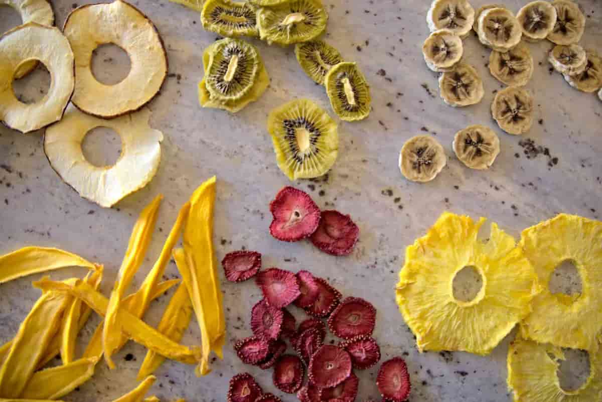 تصویر 3 از میوه خشک شرکتی بسته بندی حجمی و مقاوم