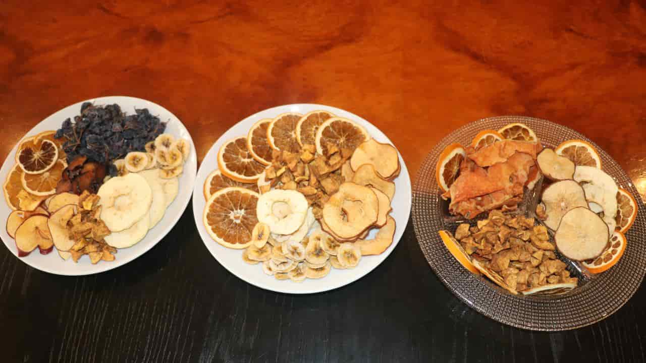 تصویر 3 از میوه خشک اصفهان مناسب ترکیب در خوراکی ها