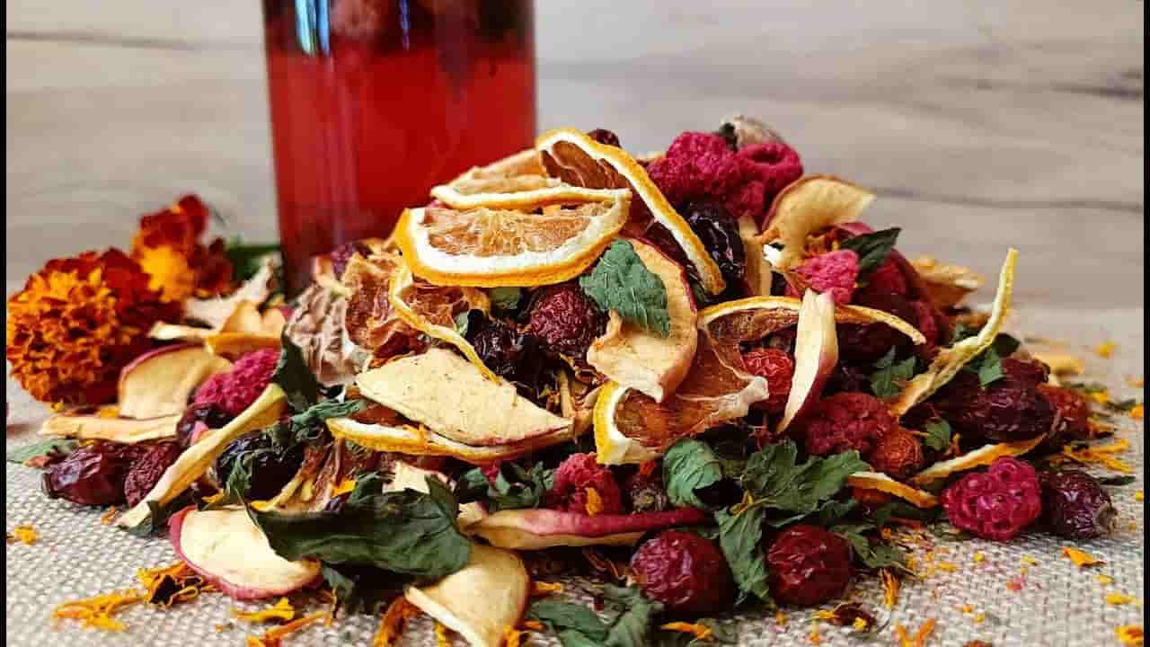 تصویر 2 از میوه خشک اصفهان مناسب ترکیب در خوراکی ها