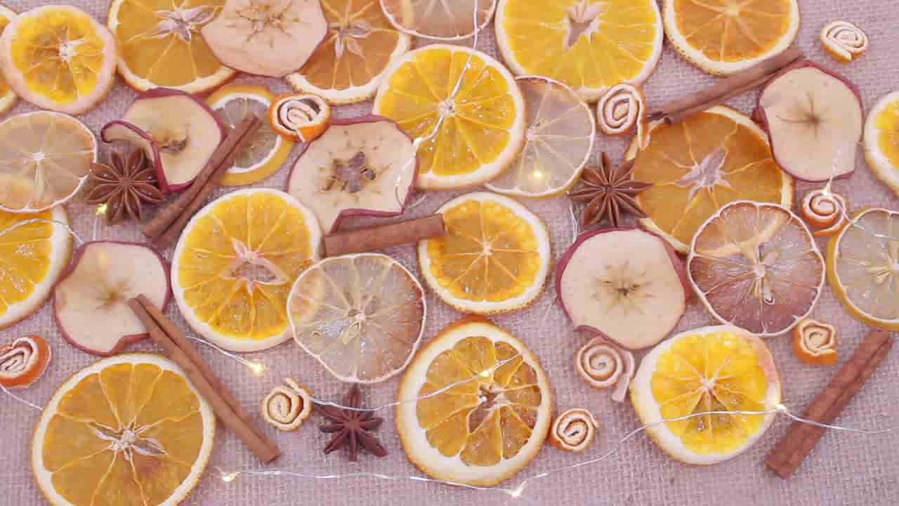 تصویر 1 از میوه خشک انجمادی فرآوری شده با روش پیشرفته
