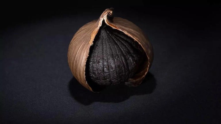 سیر سیاه زوبر پیشنهاد متخصصان تغذیه محصولی سالم و ارگانیک