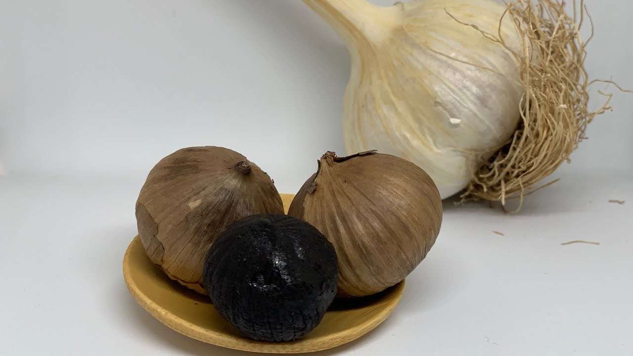 تصویر 4 از سیر سیاه با بسته بندی ویژه انتخاب آشپزهای خلاق بین المللی