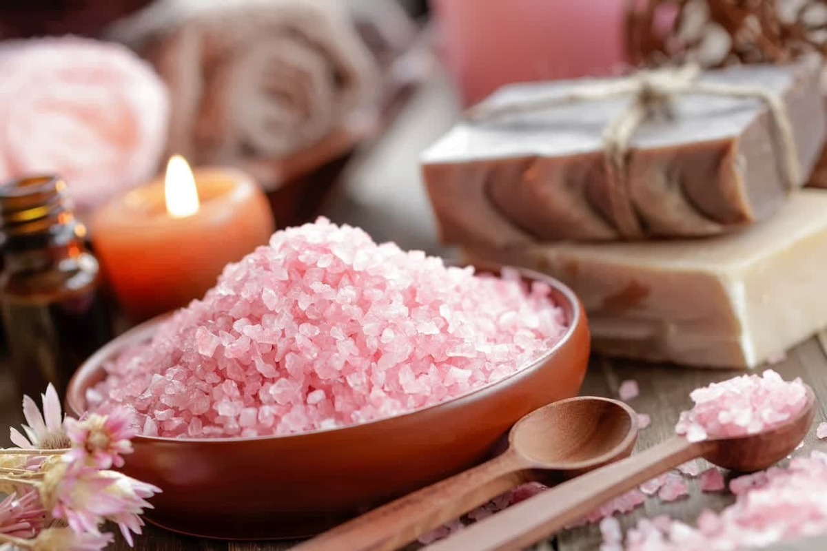قیمت نمک هیمالیا
