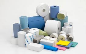 دستمال کاغذی کیلویی با کیفیت استاندارد