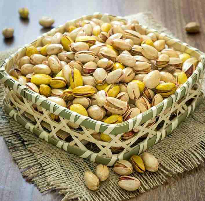تصویر 4 از پسته اکبری انس 22 درجه یک با کیفیت صادراتی