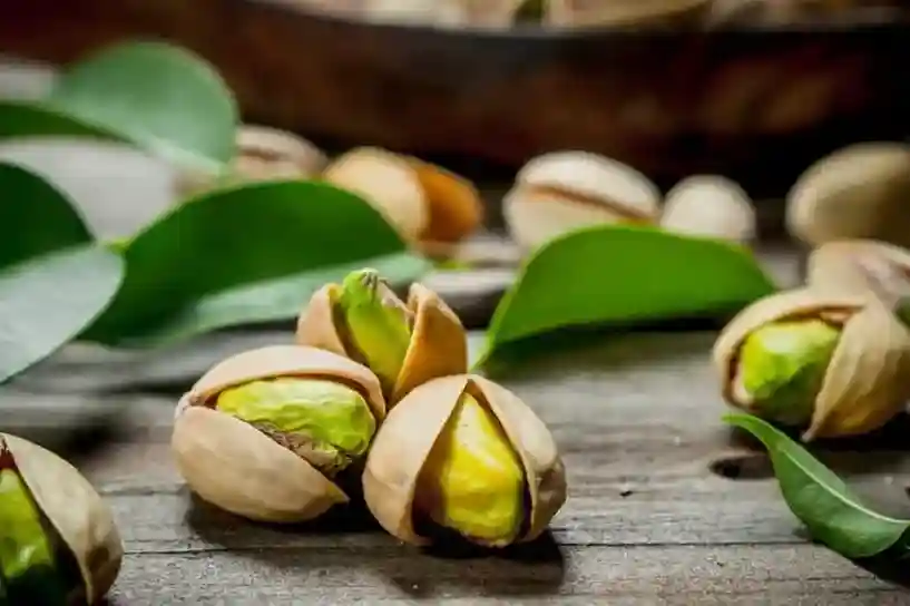 پسته اکبری ممتاز با سورت یکنواخت