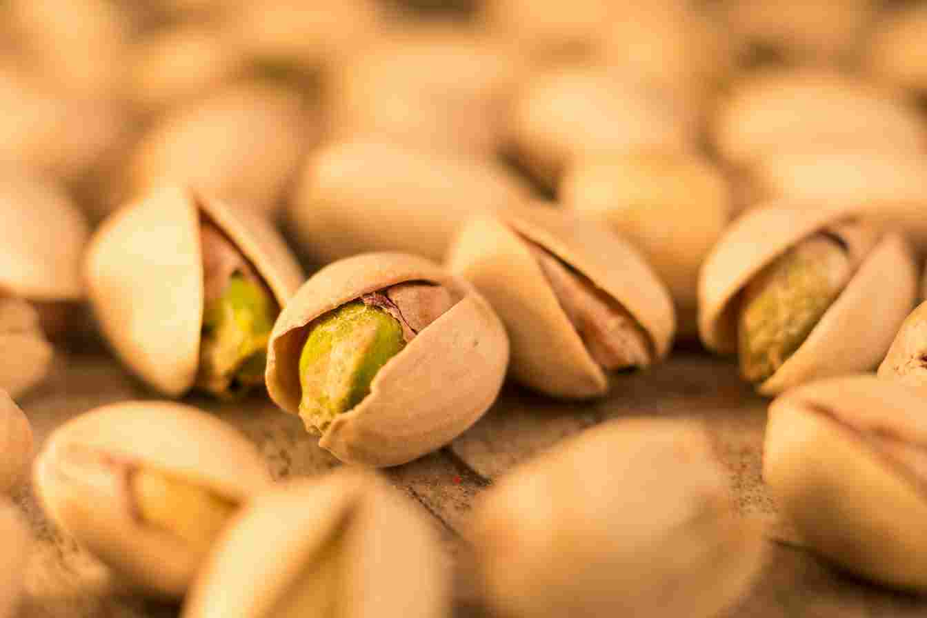 تصویر 1 از پسته اکبری درجه یک مناسب مصارف خاص