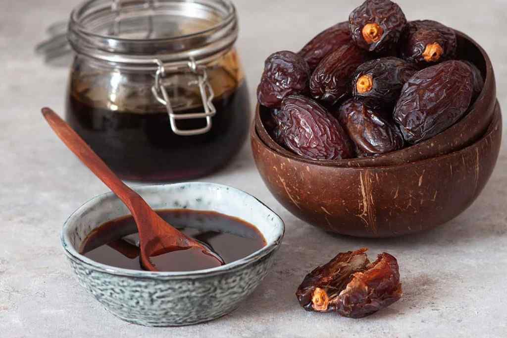 سرکه خرما بالزامیک دست ساز مکمل تغذیه گیاهخواری اصولی