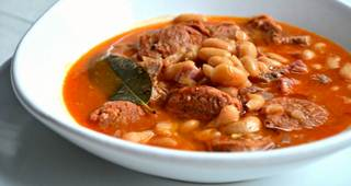 تصویر 1 از کنسرو لوبیا چیرو مناسب مصرف خانگی و رستورانی