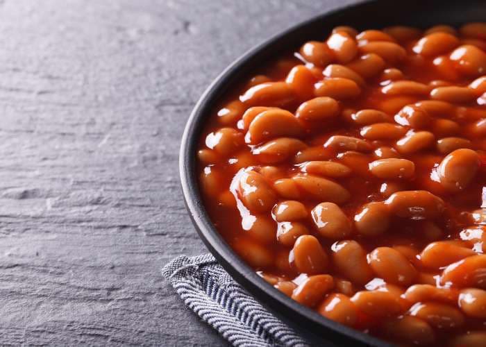 تصویر 4 از کنسرو لوبیا مهرام کاربردی برای وعده های روزانه و سفر