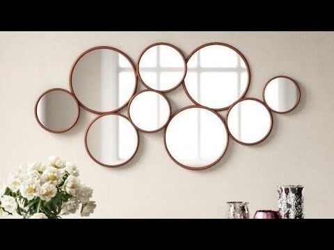 تصویر 4 از آینه دکوراتیو تزئینی براق مخصوص نورپردازی حرفه ای