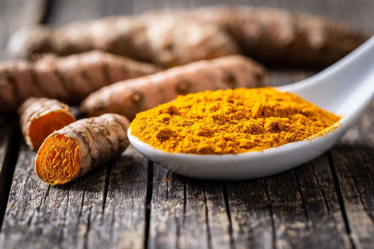 تصویر 1 از زردچوبه پاکستانی اصل با کیفیت مناسب