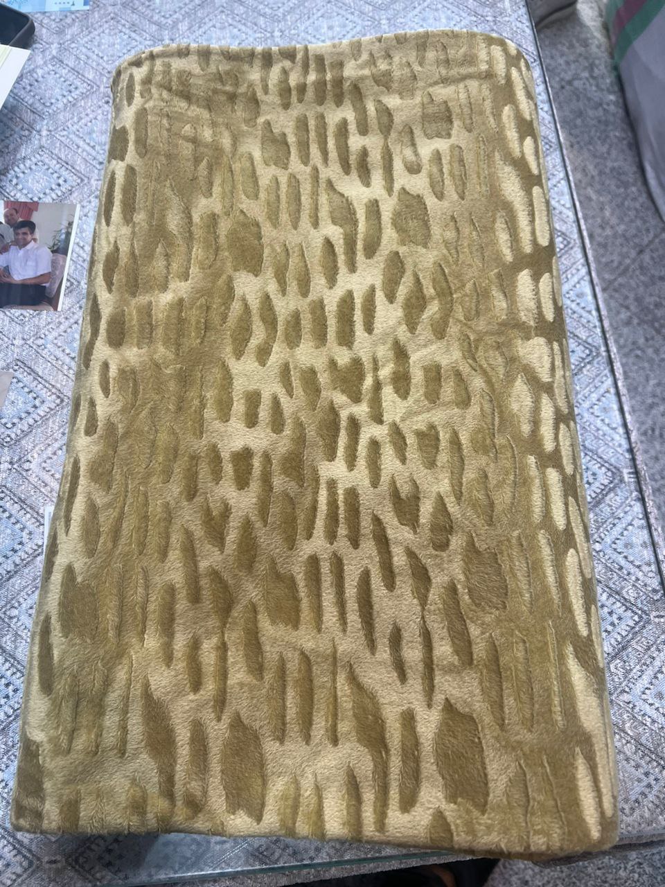 تصویر 1 از پخش عمده و قیمت مناسب پتو مسافرتی مجیک تک نفره