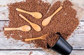 گوگرد گرانول بنتونیت دار مناسب خاک های اسیدی