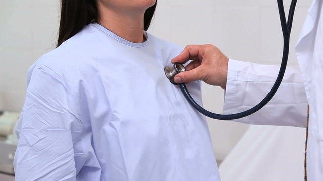 تصویر 2 از گوشی پزشکی آکوستیک پیشرفته مناسب استفاده روزانه برای ویزیت بیماران