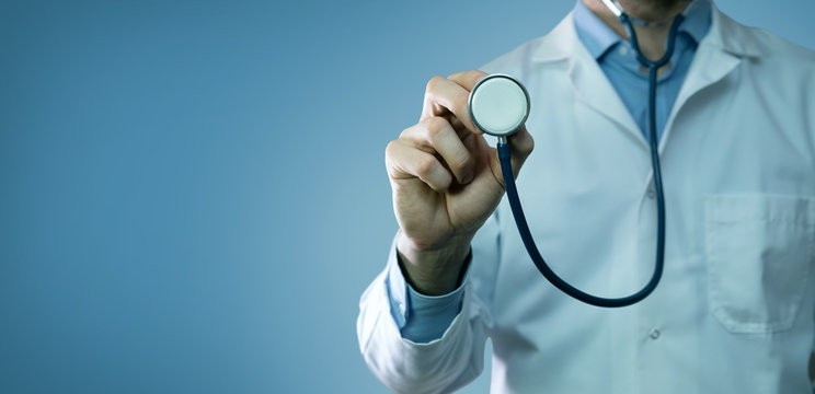 تصویر 2 از گوشی پزشکی تخصصی دریافت کننده صوت مخصوص ارزیابی دقیق وضعیت بالینی بیمار