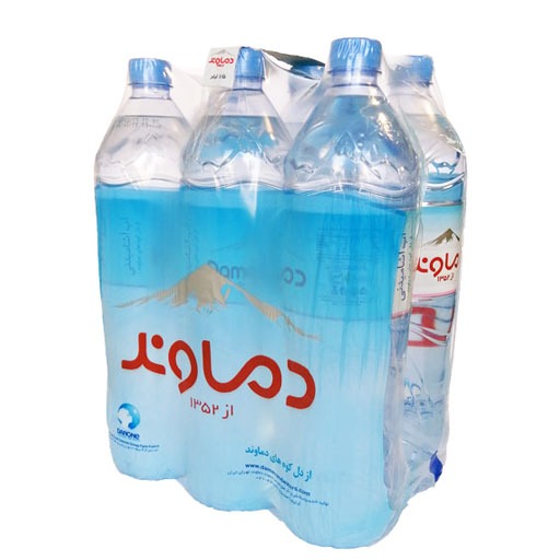 آب معدنی دماوند