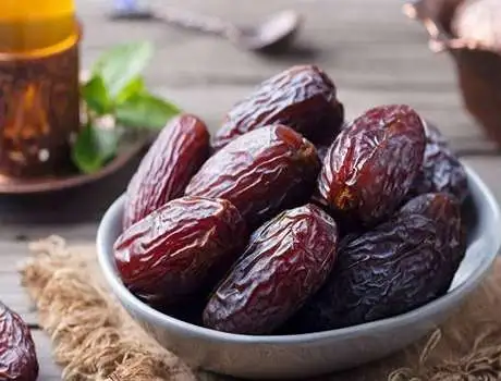 تصویر 2 از خرمای پیارم تازه سرشار از مواد معدنی
