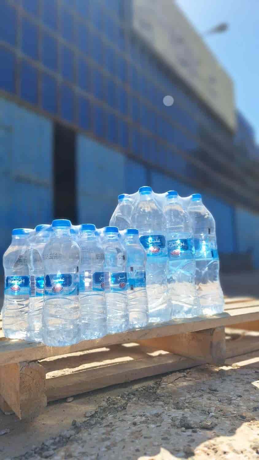 تصویر 3 از آب معدنی یک و نیم لیتری ویژه مصرف خانواده